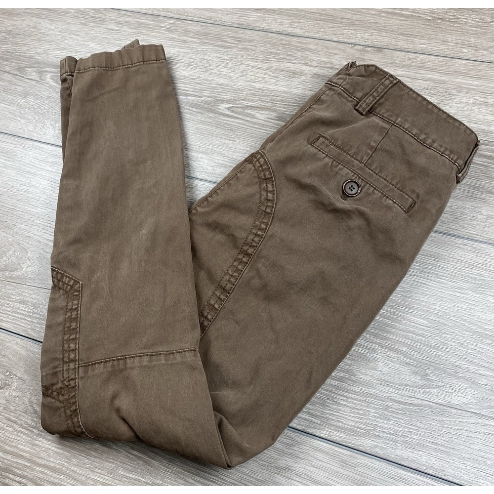 Schneiders Salzburg‎ Women's Beretta Riding Pants Brown Size Small